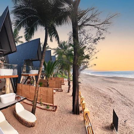 The Rose Goa Beach Resort Agonda Luaran gambar
