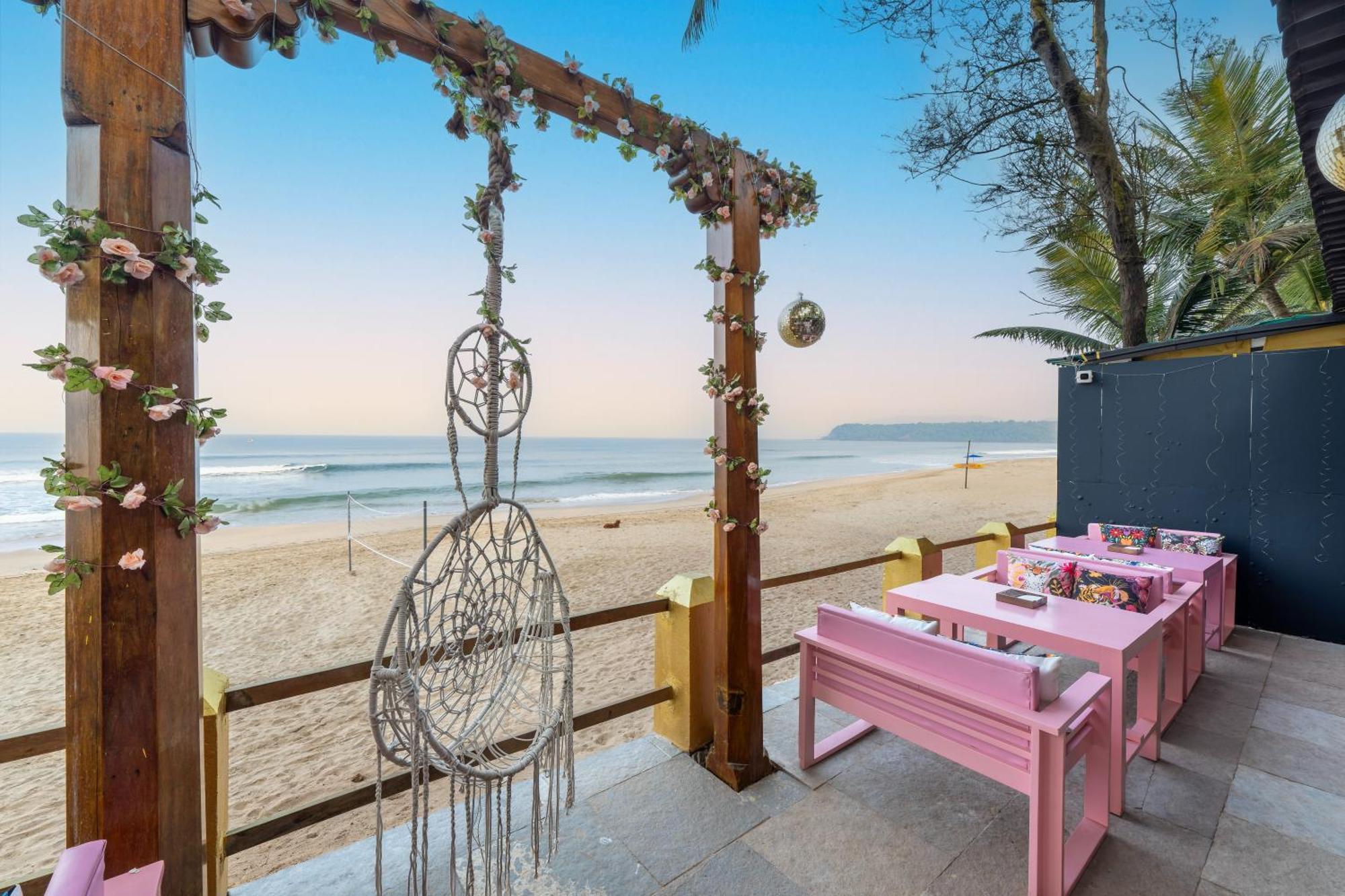 The Rose Goa Beach Resort Agonda Luaran gambar