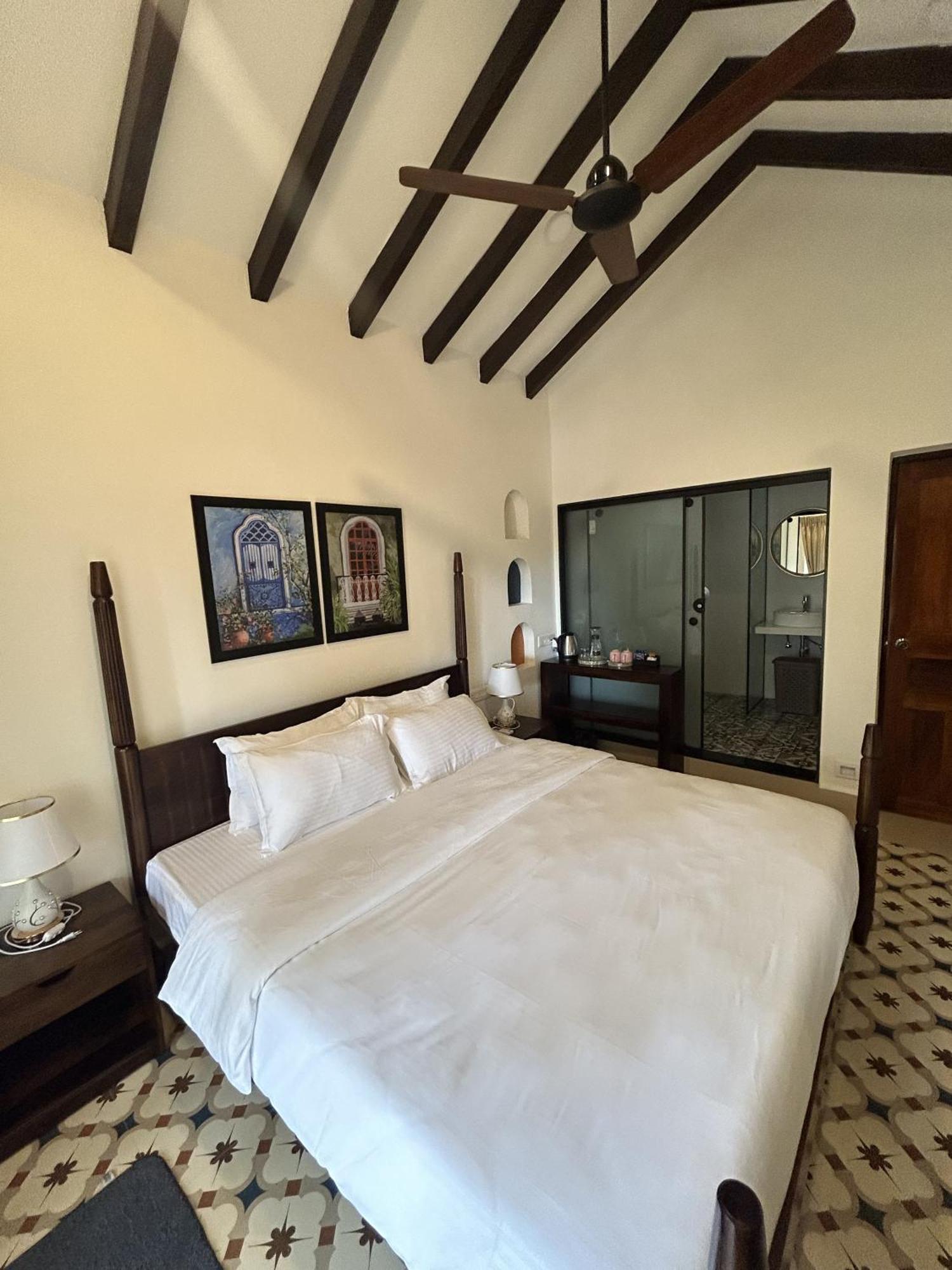 The Rose Goa Beach Resort Agonda Luaran gambar
