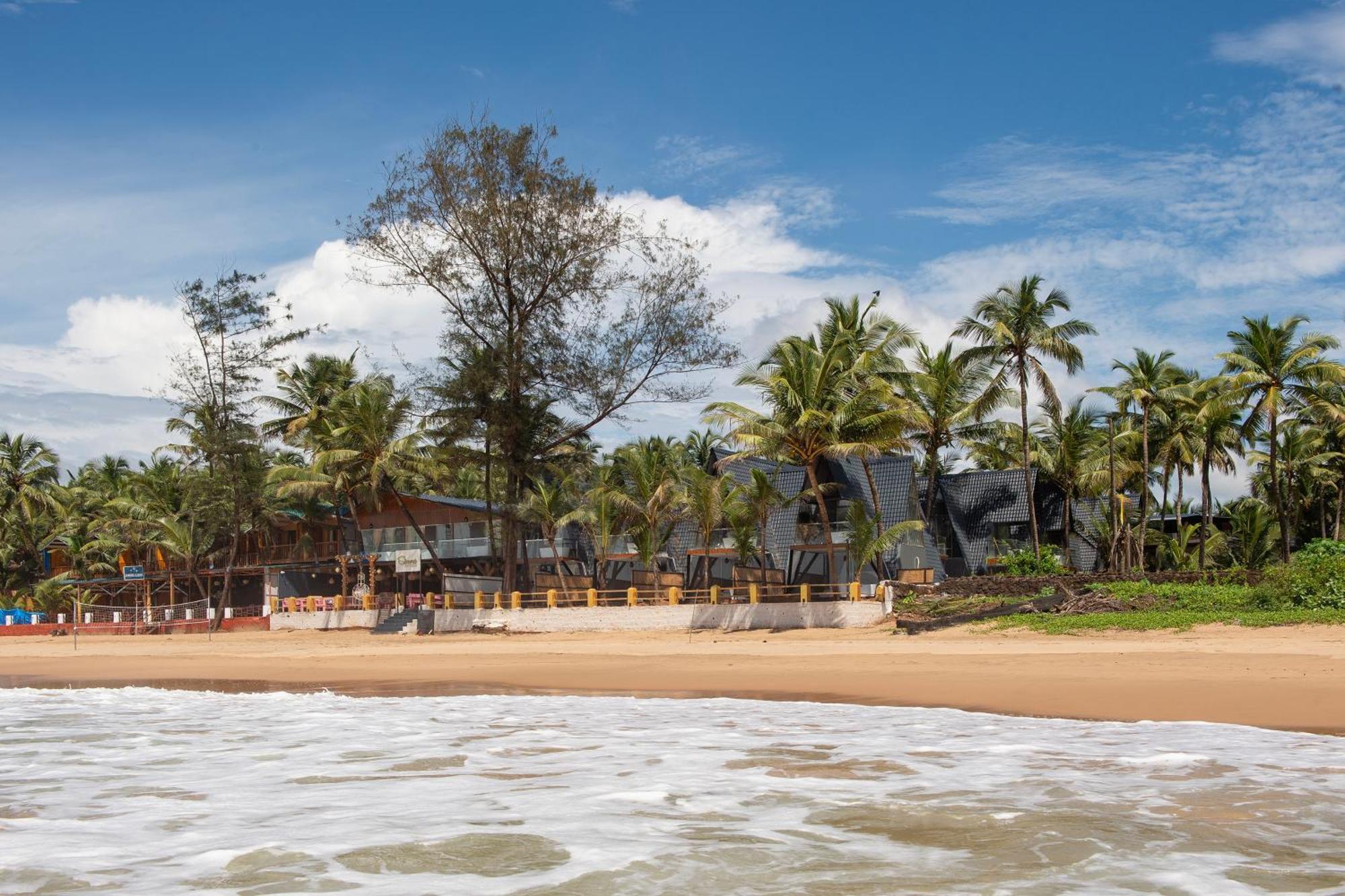 The Rose Goa Beach Resort Agonda Luaran gambar