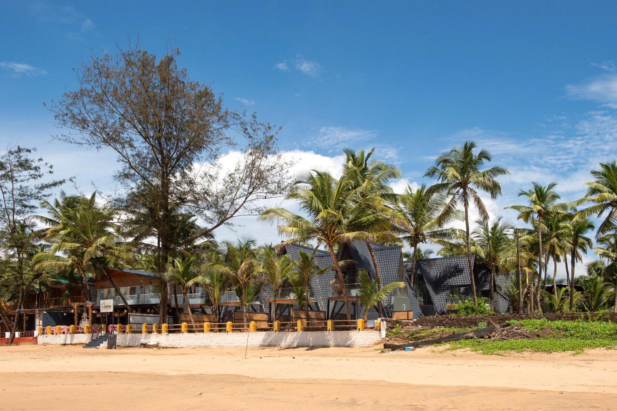 The Rose Goa Beach Resort Agonda Luaran gambar