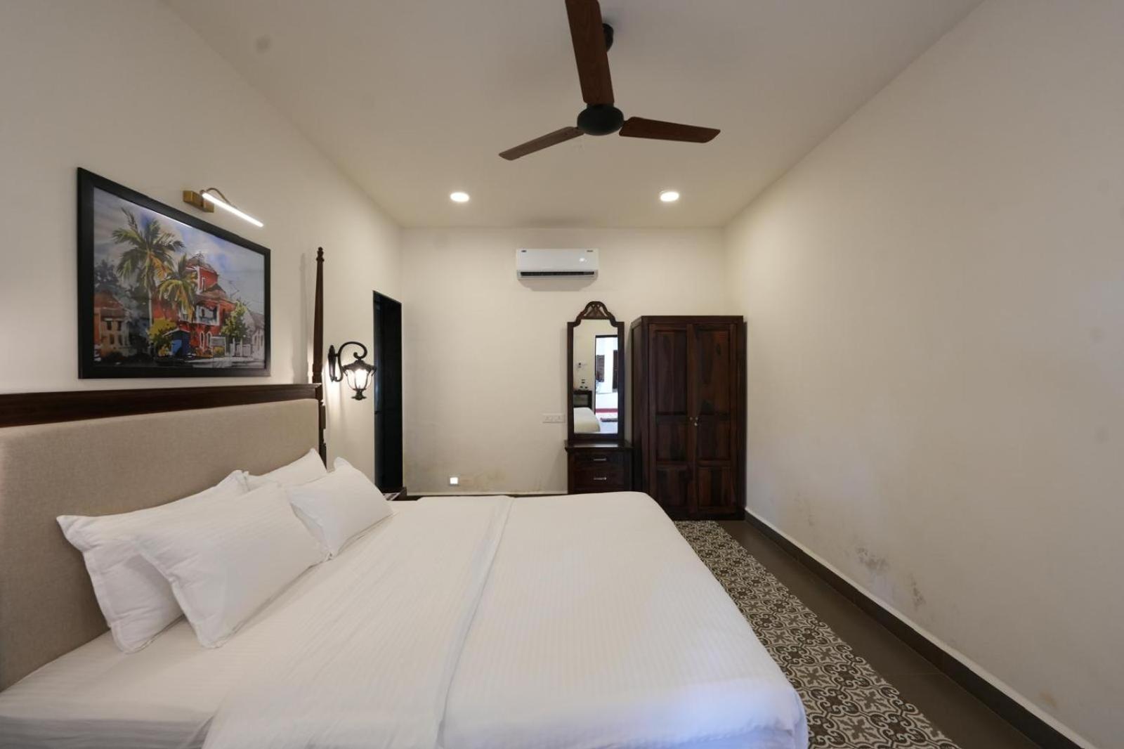 The Rose Goa Beach Resort Agonda Luaran gambar