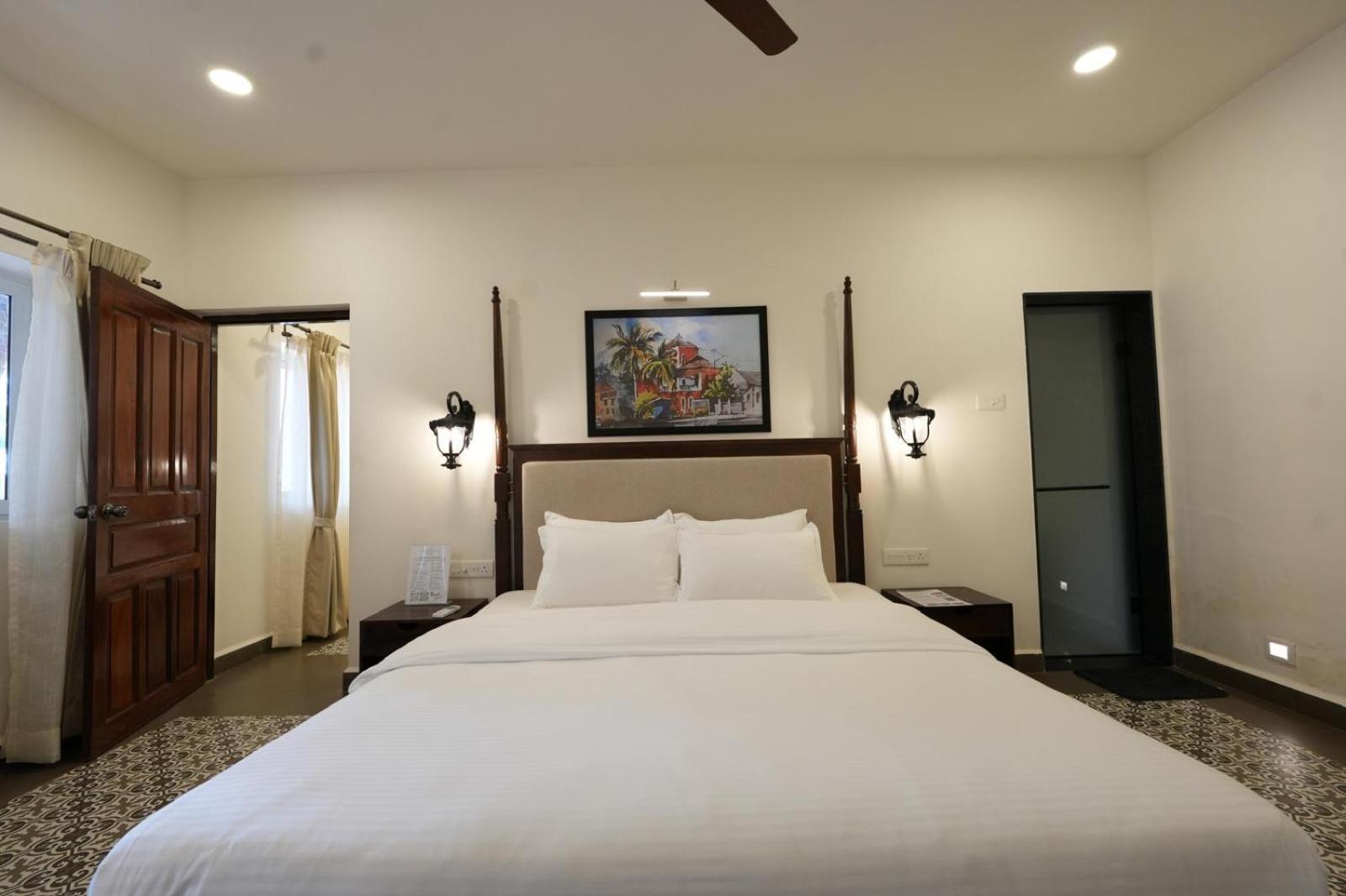 The Rose Goa Beach Resort Agonda Luaran gambar