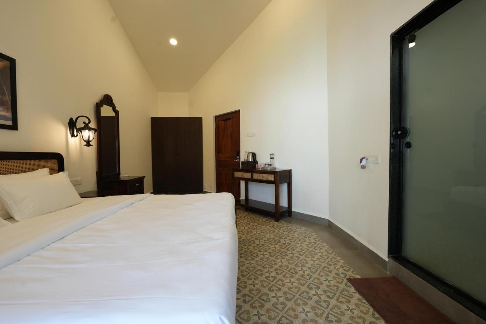 The Rose Goa Beach Resort Agonda Luaran gambar