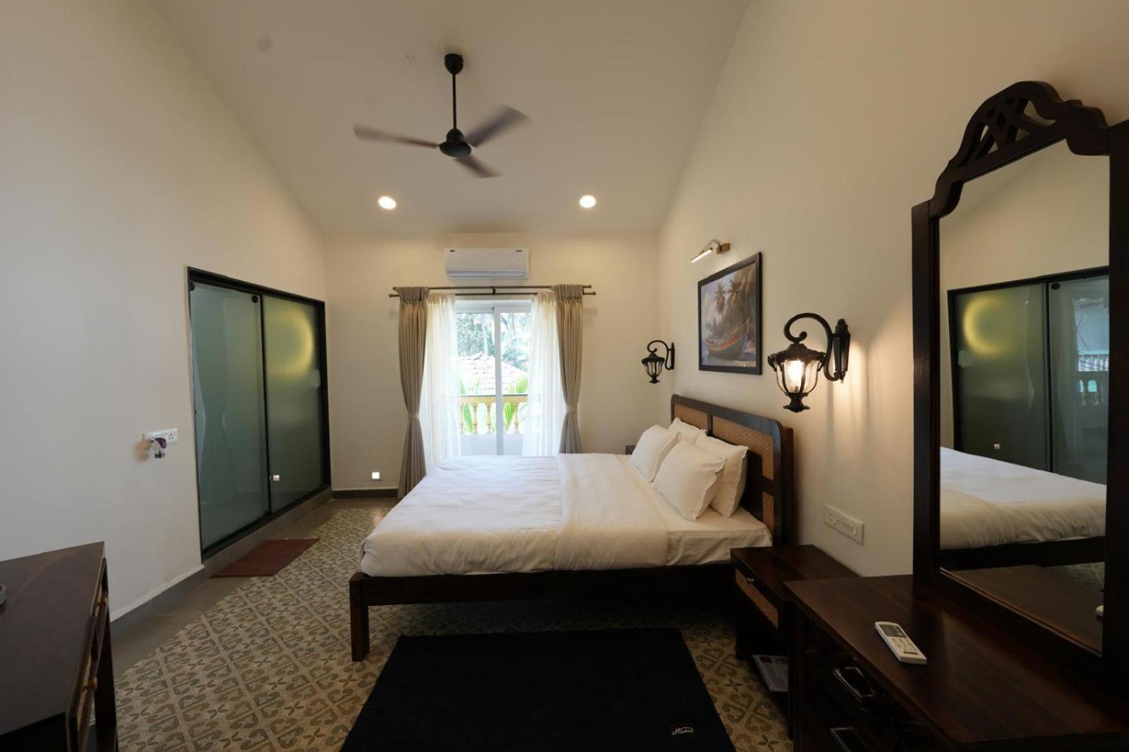 The Rose Goa Beach Resort Agonda Luaran gambar