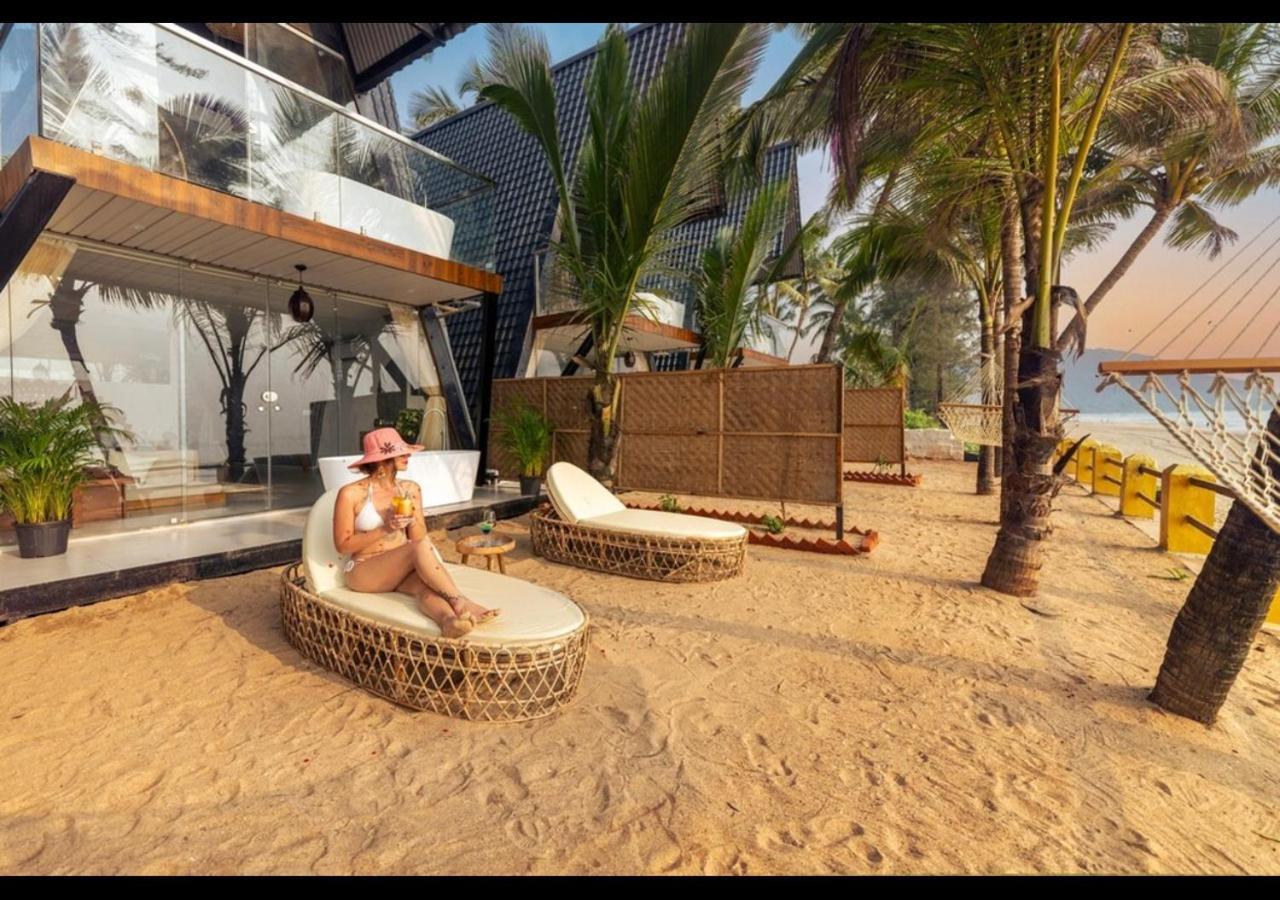 The Rose Goa Beach Resort Agonda Luaran gambar
