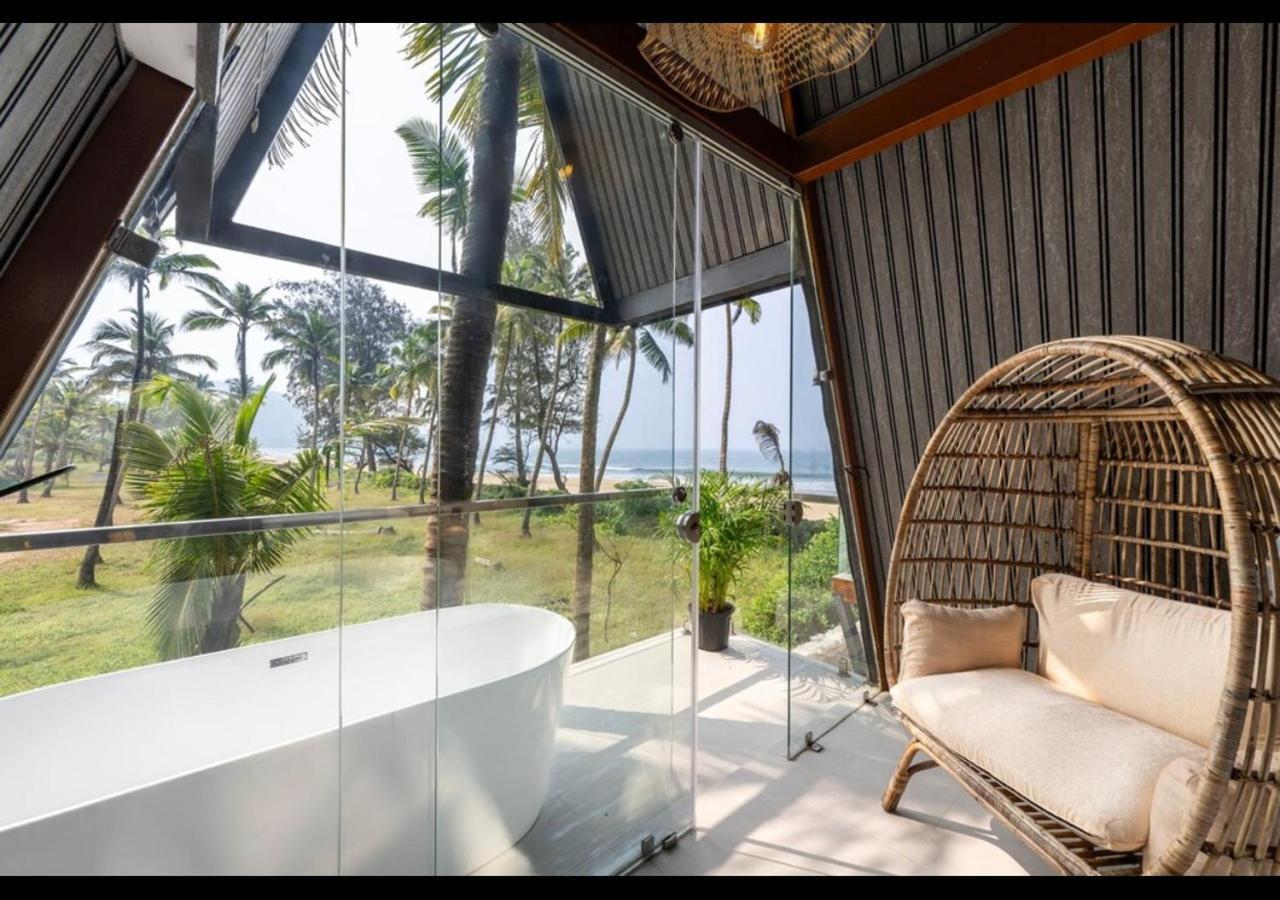 The Rose Goa Beach Resort Agonda Luaran gambar